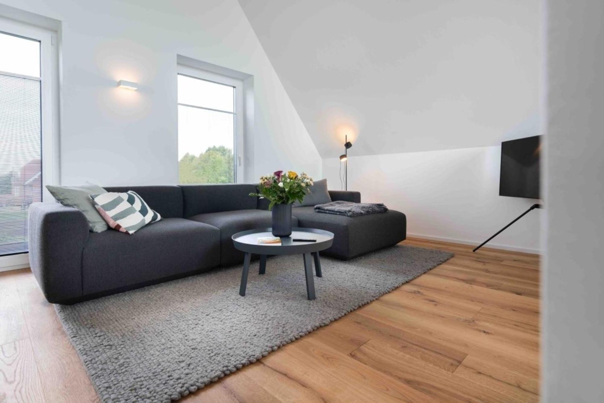 Harlepadd 3c Villa Neufunnixsiel Exteriör bild